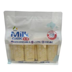 HOUZAN ミルククラシック 米菓子 牛乳味 ...の商品画像