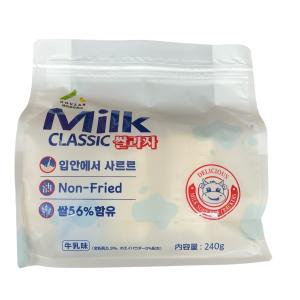 HOUZAN ミルククラシック 米菓子 牛乳味...の詳細画像1