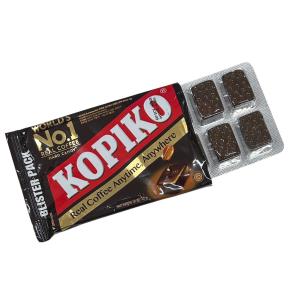 KOPIKO コピコ コーヒーキャンディ ブリスターパック 32g キャンディ あめ 飴 お菓子 韓国食品 xa024-4
