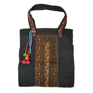 モン族 刺繍 ショルダーバッグ : 旅空 tabisora foolsgold-web shop 