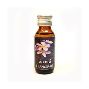 フランジパニ　〔Frangipani〕　アロマオイル　アロマテラピーオイル　30ｍｌ アジアン雑貨　バリ　アロマテラピー　アジアン　｜angkasa