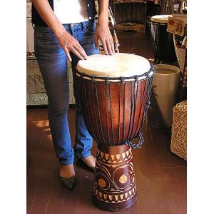 ジャンベ　スモールサイズ⭐︎ ジャンベ 約49cm C ジャンベ 約49cm C ジャンベ 約49cm C Drum Percussion