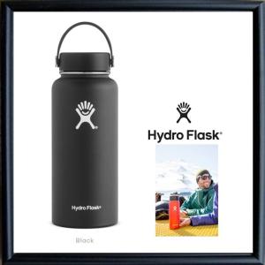 ハイドレイション ワイドマウス 32oz 0.945L（ブラック）5089025 20の商品画像