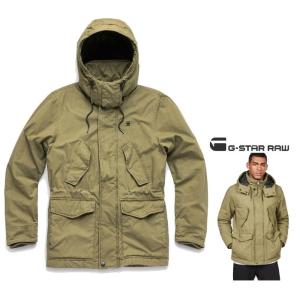 G-STAR RAW (ジースターロゥ) UTILITY COACH JACKET (ユーティリティ