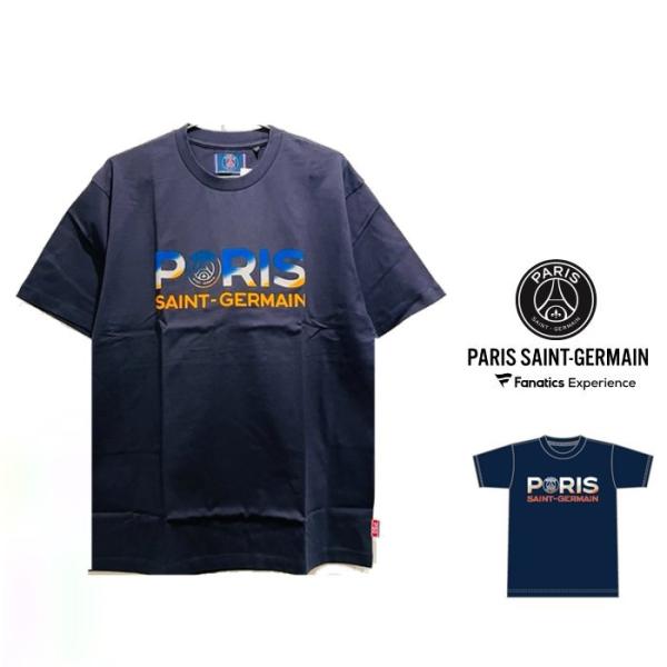 Paris Saint Germain(パリサンジェルマン) PARIS / FLOCKING PR...