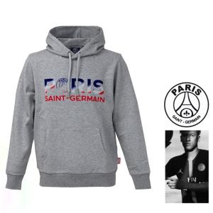 Paris Saint Germain(パリサンジェルマン) エンブレム フロッキープリントロゴ P...