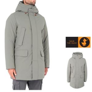 SAVE THE DUCK（セーブ・ザ・ダック） (セイブザダック) ×griffin