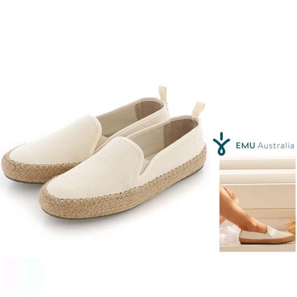 EMU Australia(エミュー オーストラリア Gum Organic W13015 エスパド...