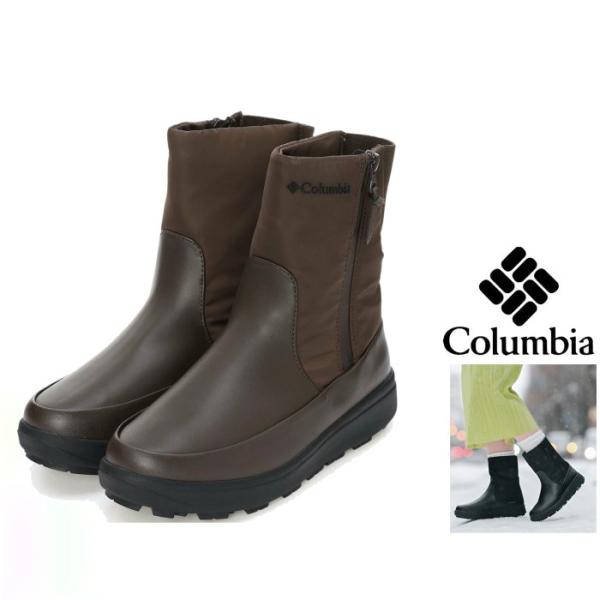 Columbia(コロンビア) SAPLAND III DIVA SIDE-ZIP WP OHI Y...