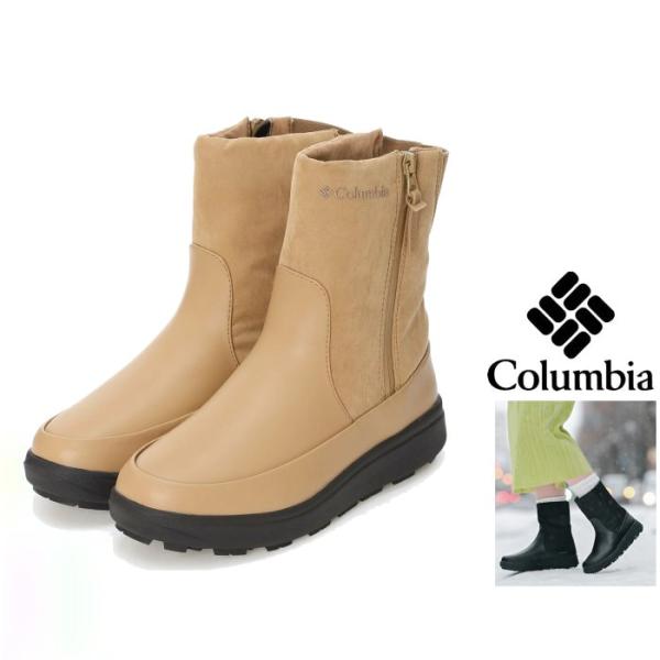 Columbia(コロンビア) SAPLAND III DIVA SIDE-ZIP WP OHI Y...