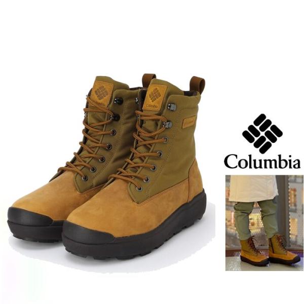 Columbia(コロンビア) YU8435 UNISEX SAPLAND III LUX WP O...