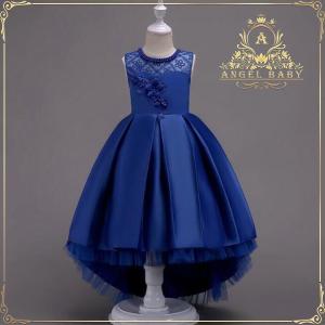 子供ドレスフォーマルピアノ発表会ドレス 子どもドレス 女の子ワンピースキッズダンス衣装  コンクールセレモニードレス七五三 結婚式