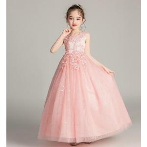 子供ドレス 子どもドレス フォーマルピアノ発表...の詳細画像3