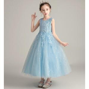 子供ドレス 子どもフォーマルドレス ピアノ発表...の詳細画像3