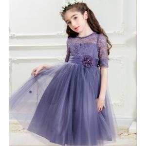 子供ドレス キッズドレス 子どもドレス フォー...の詳細画像4