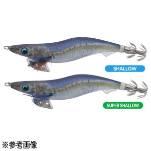 ダイワ エメラルダス ライト2 2.5号 夜光-発光フィッシュ [メール便