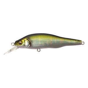 メガバス X-80 TRICK DARTER(エックス80 トリックダーター) GG オイカワ♂ [メール便]｜angle-webshop