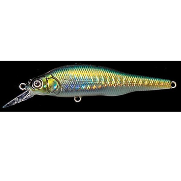 メガバス X-80 BEAT SW(X-80 ビートSW) GG クルージングブルー [メール便]