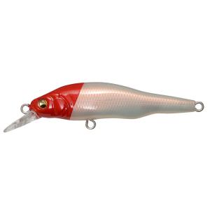 メガバス KAGELOU(カゲロウ) 124F GP レッドヘッド [メール便] : 釣具