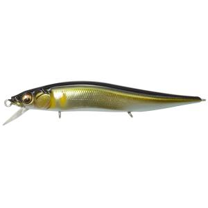 メガバス ito ヴィジョンワンテン 110 SP-C 文月鮎 新品未開封 メガバス VISION ONETEN(ヴィジョン ワンテン) マットタイガー [メール