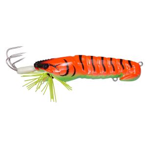 megabass pop-x メガバス　ポップx　ホットシュリンプ　美品 Megabass（メガバス） POP-X / ポップX sw（マットシュリンプ
