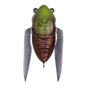 メガバス　シグレ　タイニーシグレ　ナノシグレ　8個セット 食わせ力満点！ メガバスの小型のセミ型・羽根モノ「シグレ」シリーズ