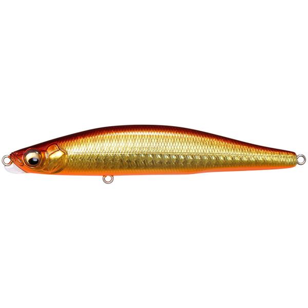メガバス GENMA 110S(ゲンマ110S) 29g GG アカキンOB [メール便]