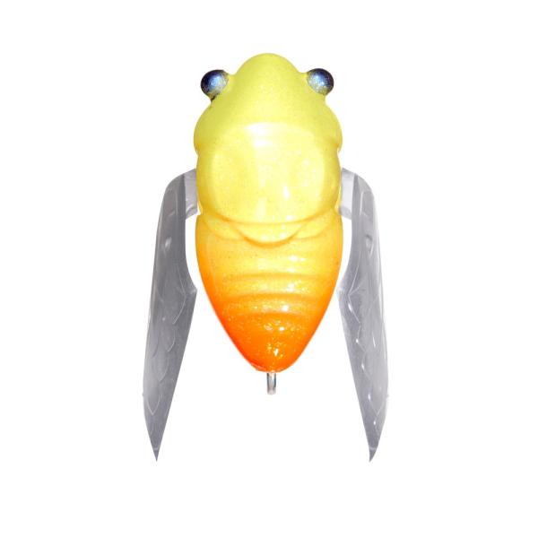 メガバス GH 春蝉 HARUZEMI GLX イラガ [メール便]