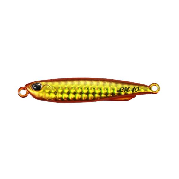 DUO (デュオ) ドラッグメタル TG マダイ 40g PBA0516 UVレッドゴールド [メー...