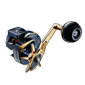 シマノ 23 カルカッタコンクエスト MD 400XG 右 DRT バリアル