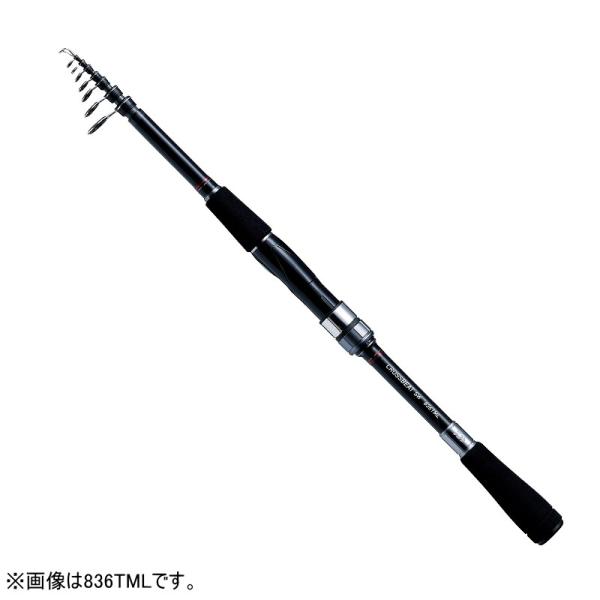 ダイワ ロッド クロスビート SW 766TML [5]