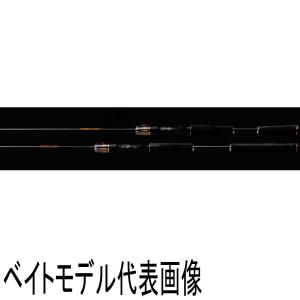 ダイワ ロッド リベリオン 652XHSB-SB センターカット2ピース ベイトキャスティングモデル [5]｜angle-webshop