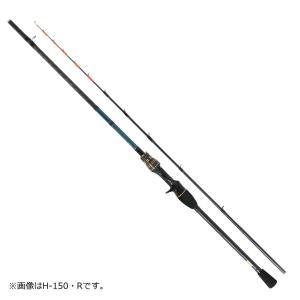 ダイワ ロッド カットウフグX HH-150・R [5]｜angle-webshop