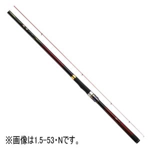 ダイワ(DAIWA) カゴ遠投竿 剛弓マダイ 3.5-53遠投・Q レッド ダイワ(DAIWA) カゴ遠投竿 剛弓マダイ 3.5-53遠投・Q レッド