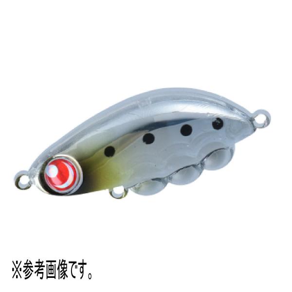 【特価品】 ダイワ 月下美人 源五郎リップレス 36S メッキシラス [メール便]