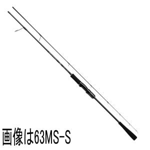 ダイワ ロッド ブラスト SLJ エアポータブル 63MLB-S [5]｜angle-webshop