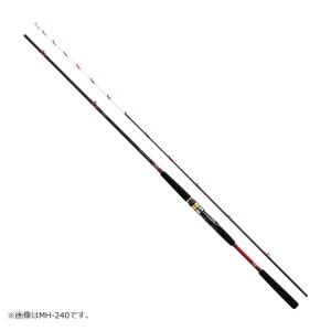 ダイワ 船竿 メタリア ライトヒラメ MH-245・J [5] : 釣具のアングル