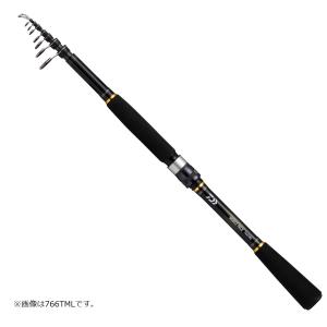 ダイワ ロッド '22 モバイルパック 746TUL・Q [5]｜angle-webshop