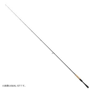 ダイワ ロッド '22 ブレイゾン S61ML-ST 1ピース スピニングモデル [6・大型]｜angle-webshop