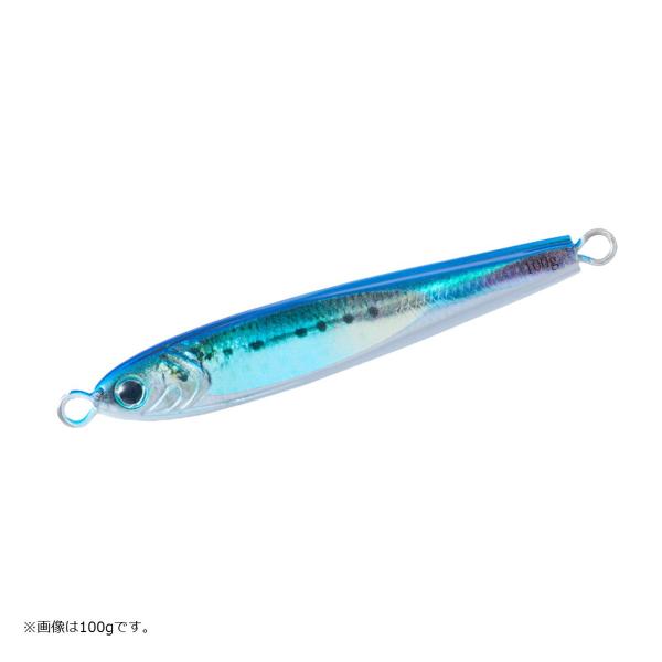 ダイワ ソルティガ TGベイト 180g フラッシュリアルイワシ [メール便]