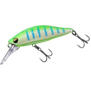 ダイワ(DAIWA) 渓流ミノー SCミノーDVC50FS グリーンベリー : B&W