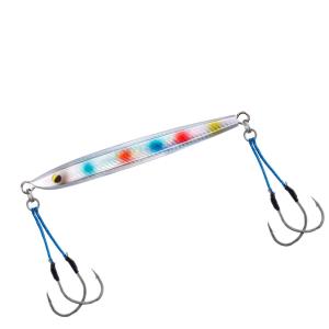 DAIWA（ダイワ） ルアー ソルティガ FKジグTG 180g MGブルピン [メール