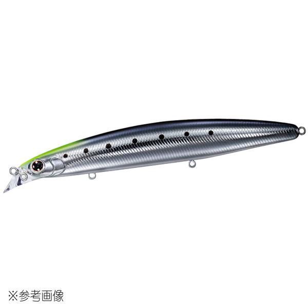 ダイワ ショアラインシャイナーZ バーティスSD 140S チャートヘッドメッキイワシ [メール便]