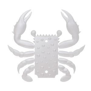 ダイワ 快適 タコの抱き蟹 パールホワイトグロー [4]