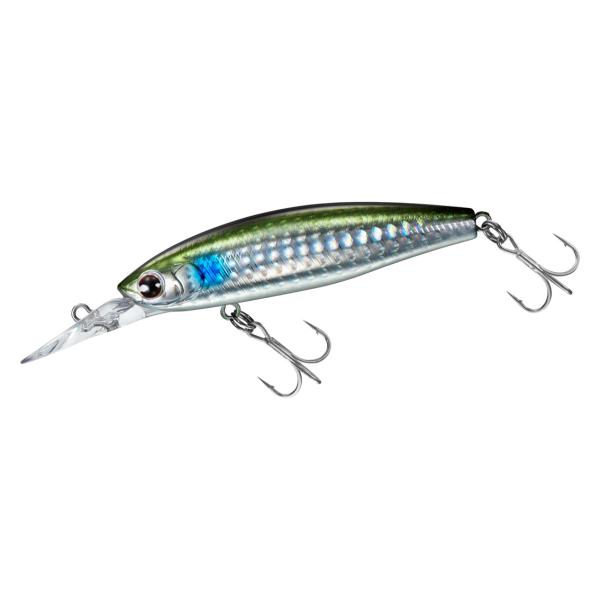 ダイワ シーバスルアー ショアラインシャイナーZ セットアッパー75S-DR 3Dイナッ子[2024...