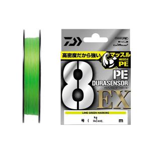 ダイワ (Daiwa) UVF PEデュラセンサーX8EX+SI3 ライムグリーン