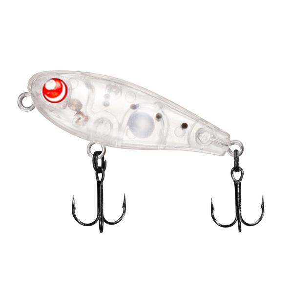 ダイワ ライトソルトルアー 月下美人 夕凪 40F誘 レッドグロー [メール便]