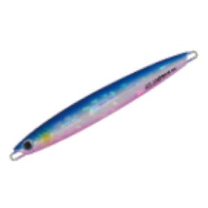 メジャークラフト ジグパラ バーチカル ショート 150g #004 ブルー