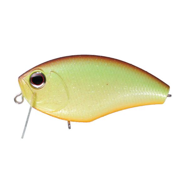 OSP バスルアー ダイバジン ヘビーヒッター PL07 K.O.ダズラーチャート [メール便]