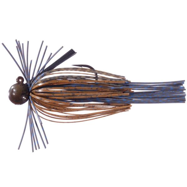 OSP O.S.P JIG ZERO THREE ハンツ ストロング 14g GS18 ブラックシュ...